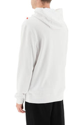 TERRY LOGO HOODIE
